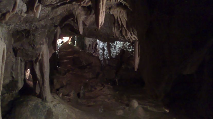 Question 017 - Stump Cross Caverns