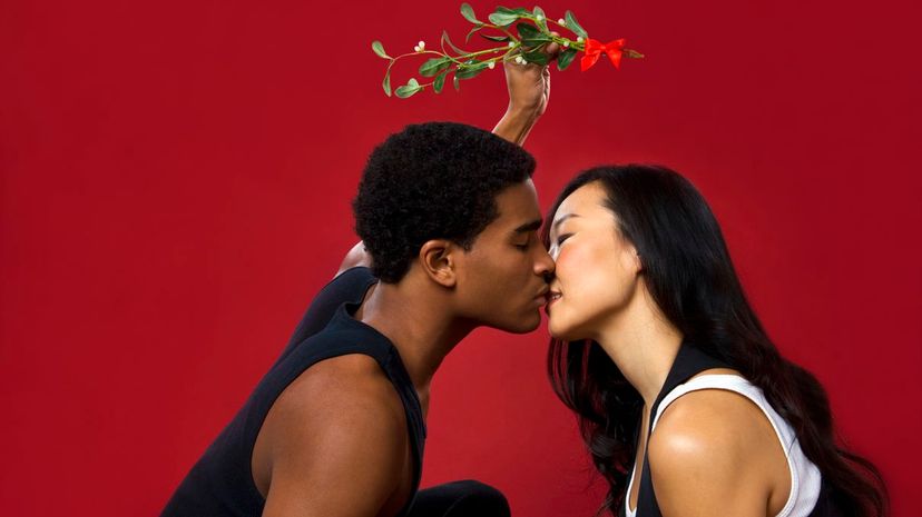 Tell Us If You've Done 17/30 of These Holiday Things We'll Guess If You'll Get Kissed Under the Mistletoe!