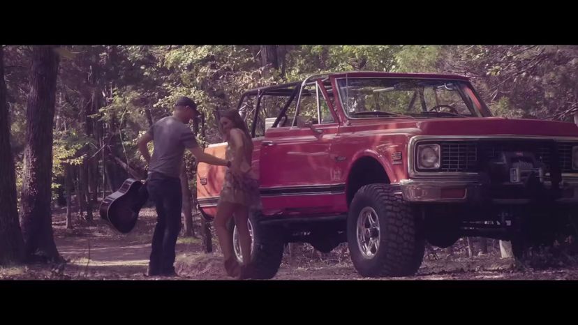 Chevy â€“ Chillinâ€™ It by Cole Swindell