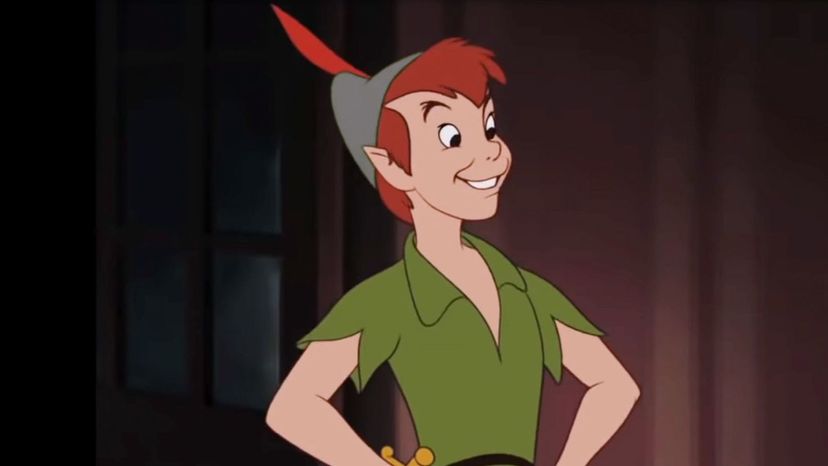 Peter Pan