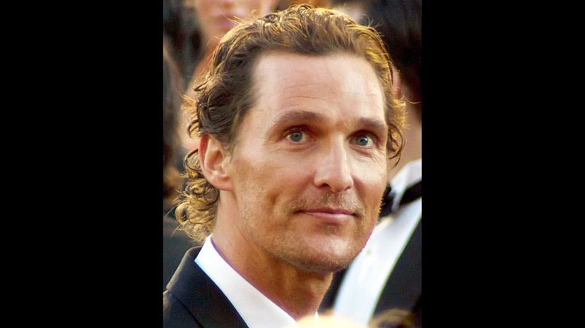 Matthew McConaughey