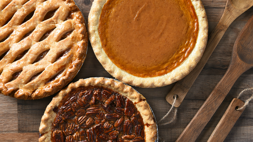 What Holiday Pie Matches Your Personality?