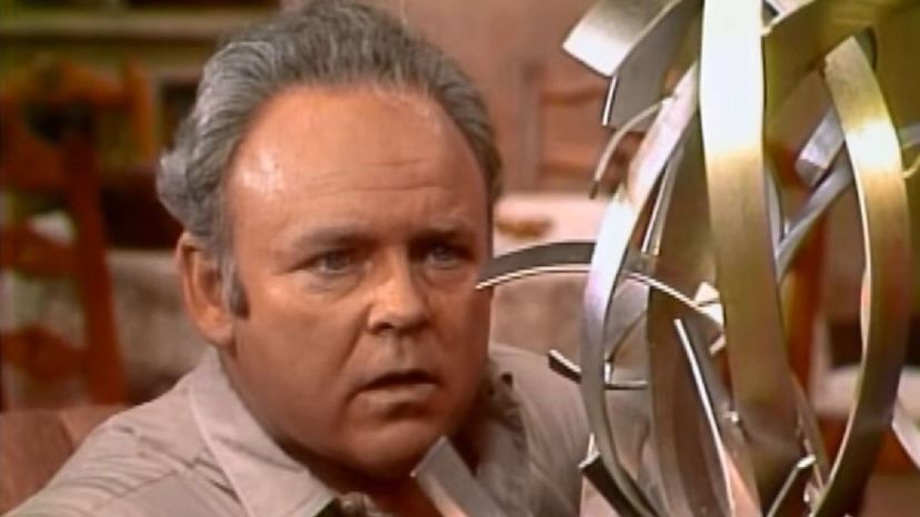 Archie Bunker-Alll in the Family