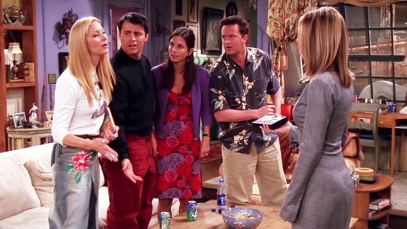 Friends 30
