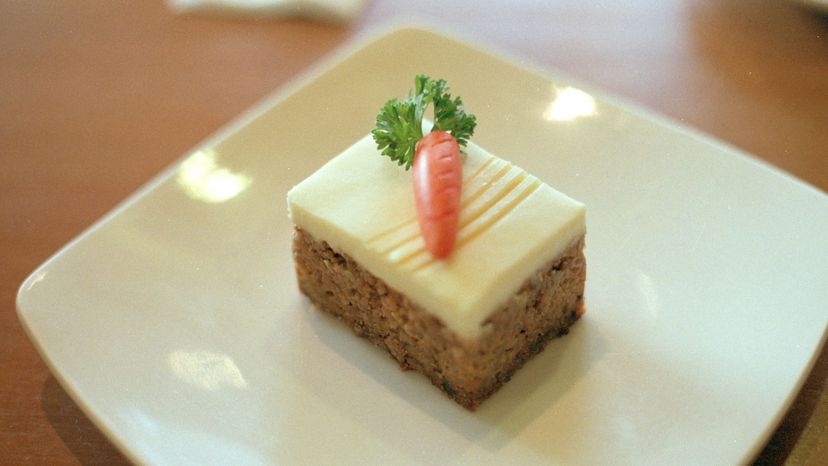 Carrot cake