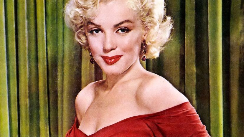 10_Marilyn Monroe