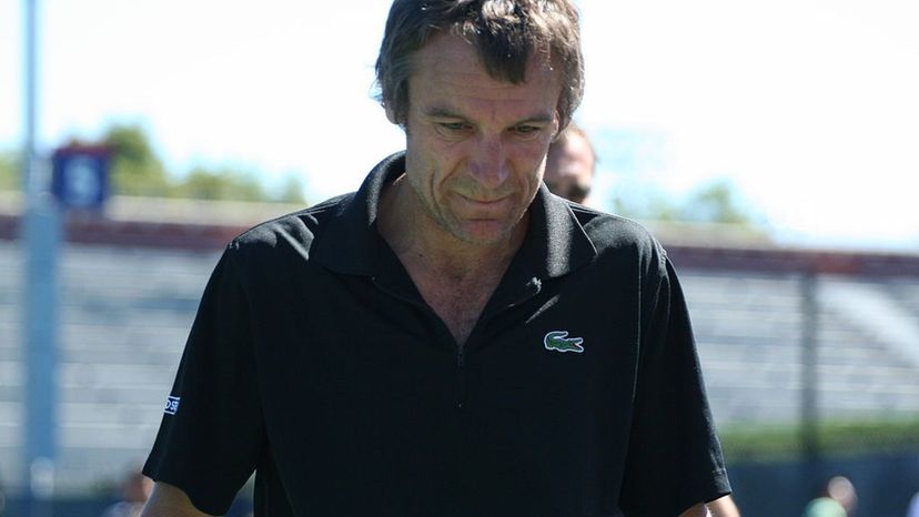 Mats Wilander