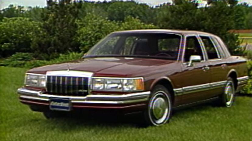 1990s - Lincoln Navigator
