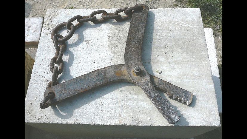 Chain lewis