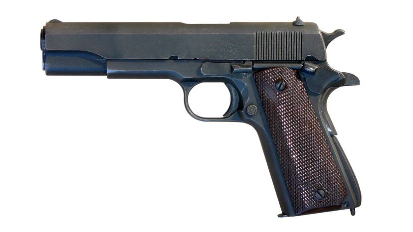 Colt M1911