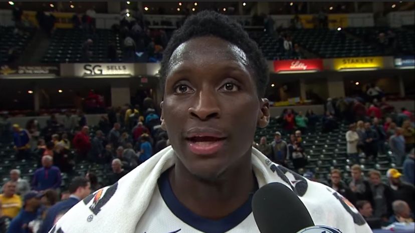 Victor Oladipo - Pacers 