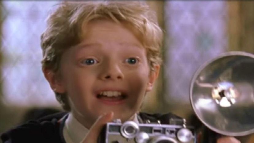¿Puedes conjurar el nombre de estos personajes poco conocidos de Harry Potter?