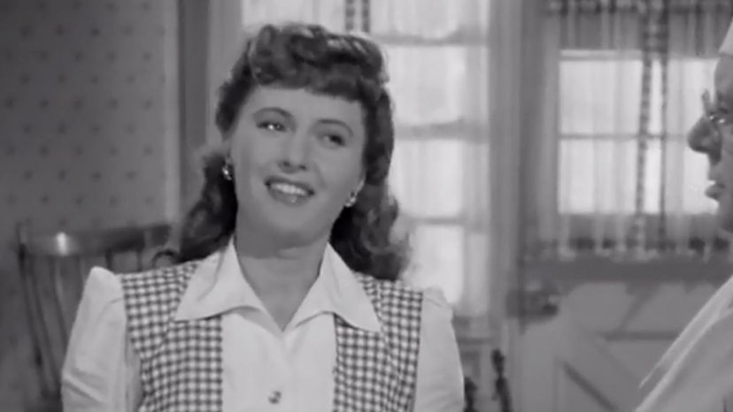Barbara Stanwyck Christmas in Connecticut