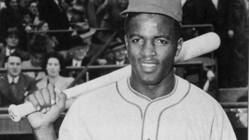 The Jackie Robinson Story