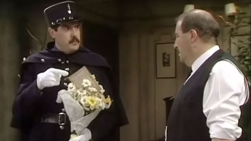Question 27 - Allo Allo