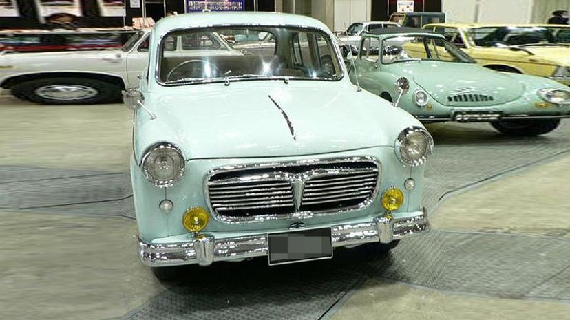 1955 Subaru 1500