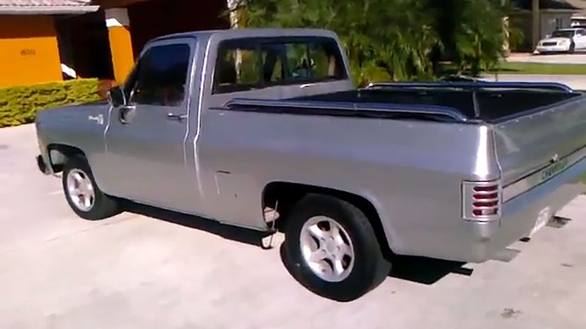 Chevy Sport