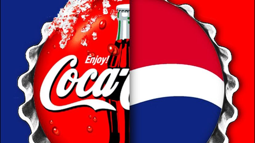 Can We Guess If You Prefer Coke Or Pepsi?