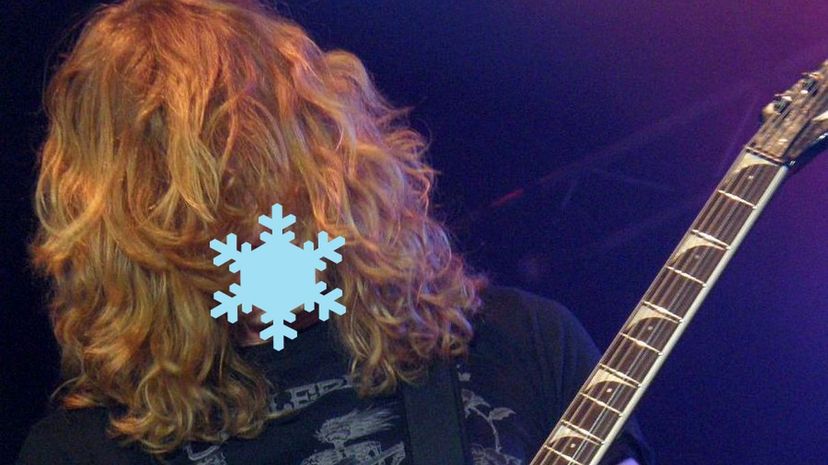 Dave Mustaine