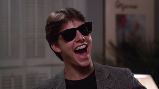 How well do you remember Risky Business?