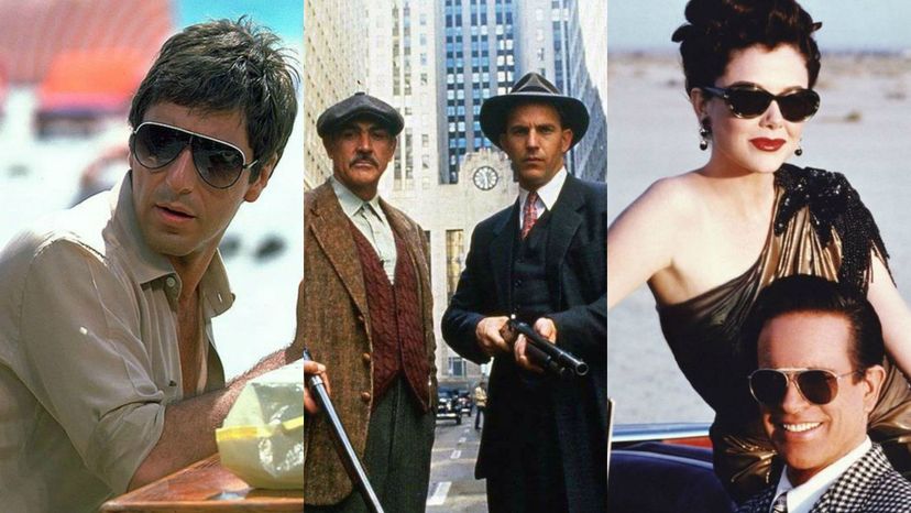 90% of People Can't Name These Mafia Movies From an Image. Can You?