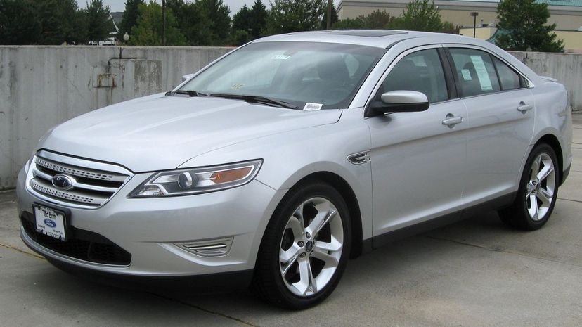 Can We Guess If You've Ever Owned a Ford Taurus?