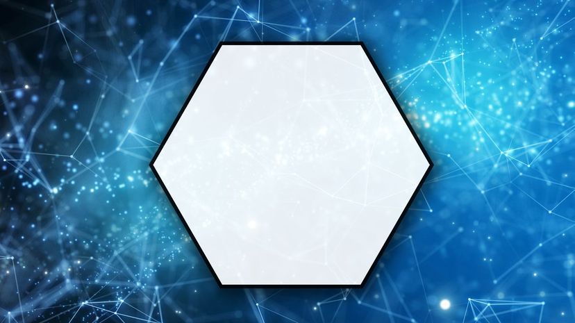 Question 7 - Hexagon