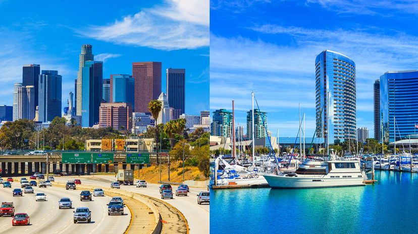 Can You Guess Which of These Two American Cities Is Furthest North?