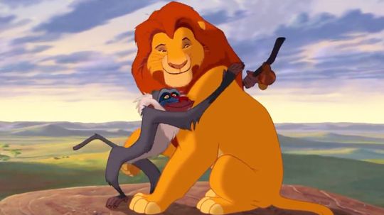 Can You Name All of These Characters From "The Lion King"?