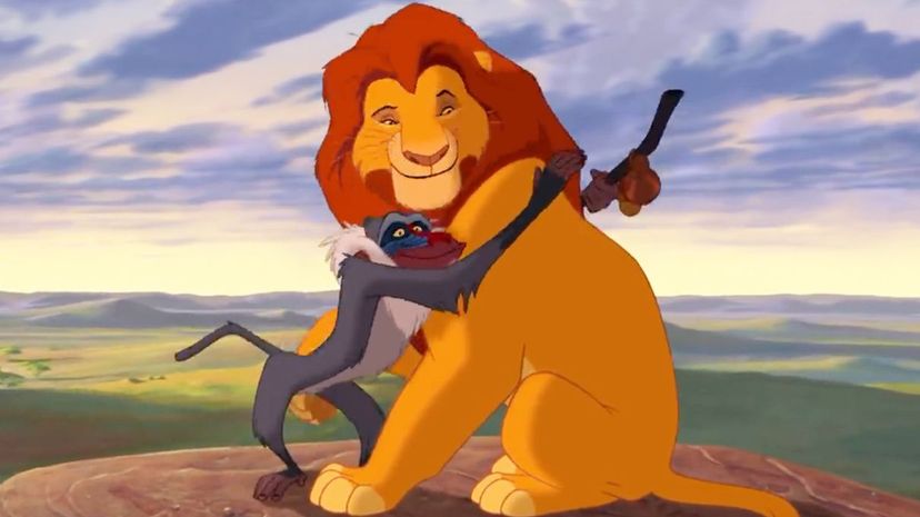Can You Name All of These Characters From “The Lion King”?