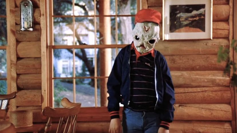 Friday the 13th The Final Chapter