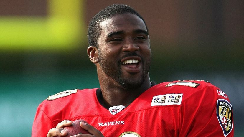 Troy Smith