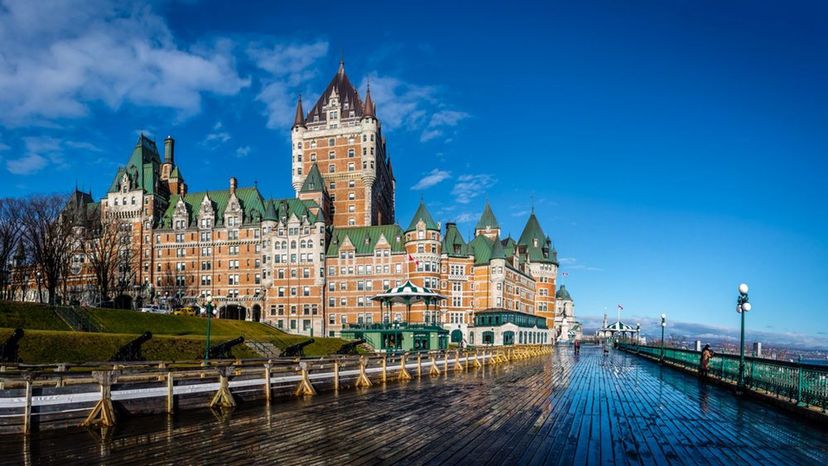 ChÃ¢teau Frontenac