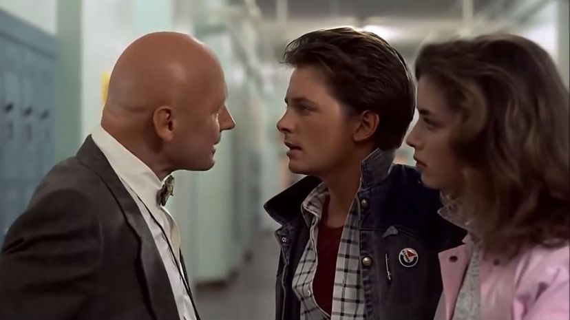 30 - Back to the Future slacker