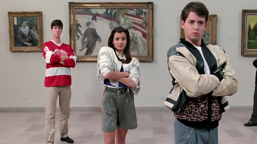 The Ultimate Ferris Bueller's Day Off Quiz!