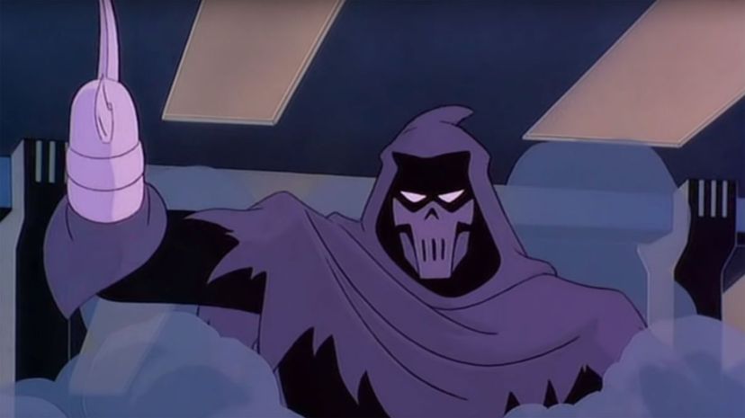 Batman- Mask of the Phantasm