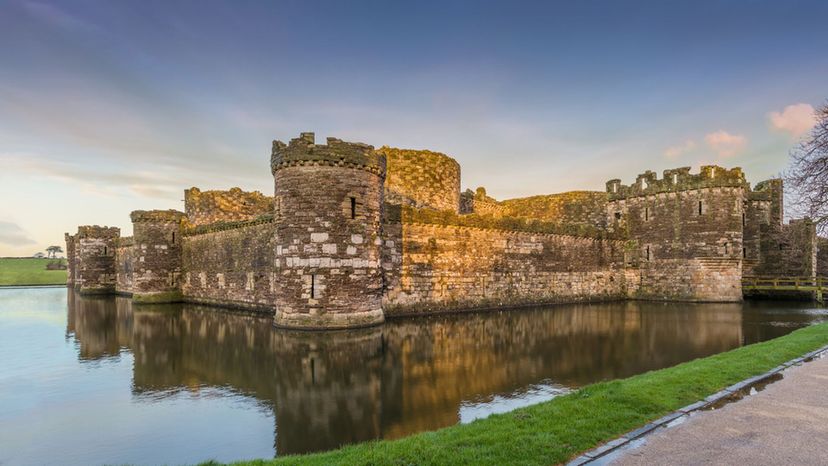 Beaumaris Castle