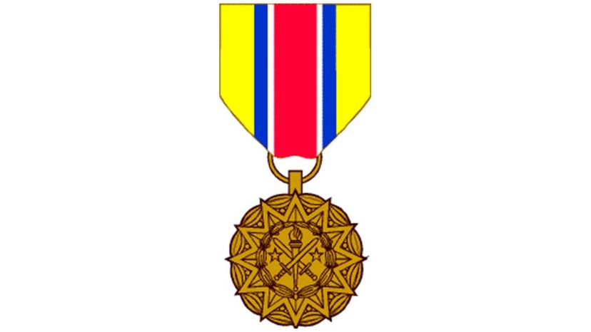 Army Reserve Components Achievement Medal