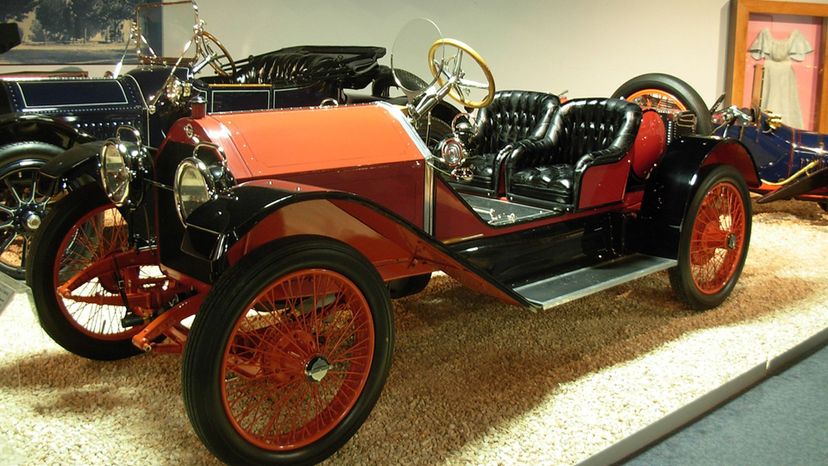 1913 Stutz Bearcat