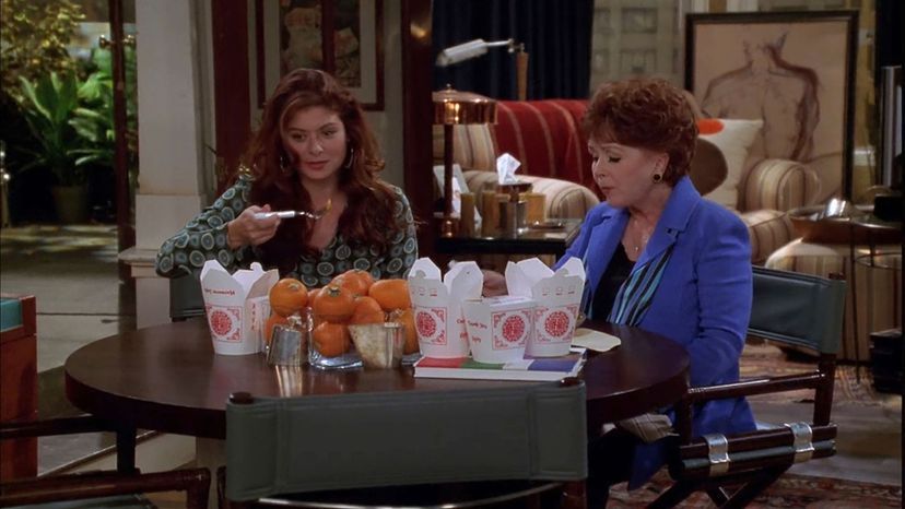 Bobbi and Grace (Will &amp; Grace)