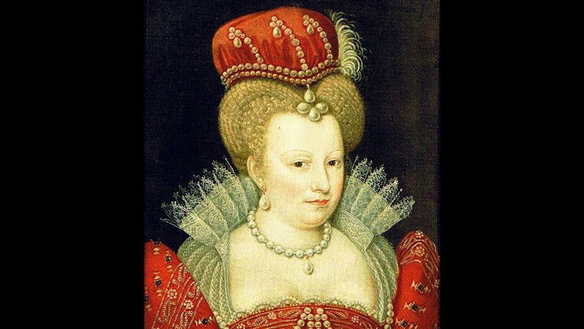 Margaret of Valois (1572â€“99)