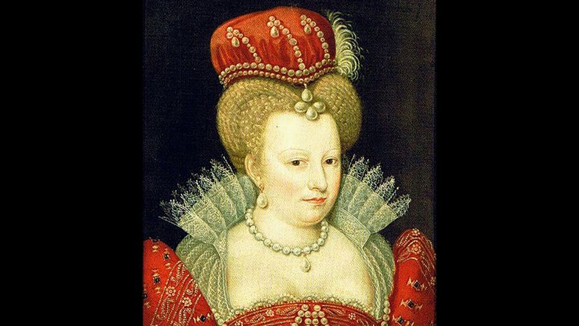Margaret of Valois (1572-99)