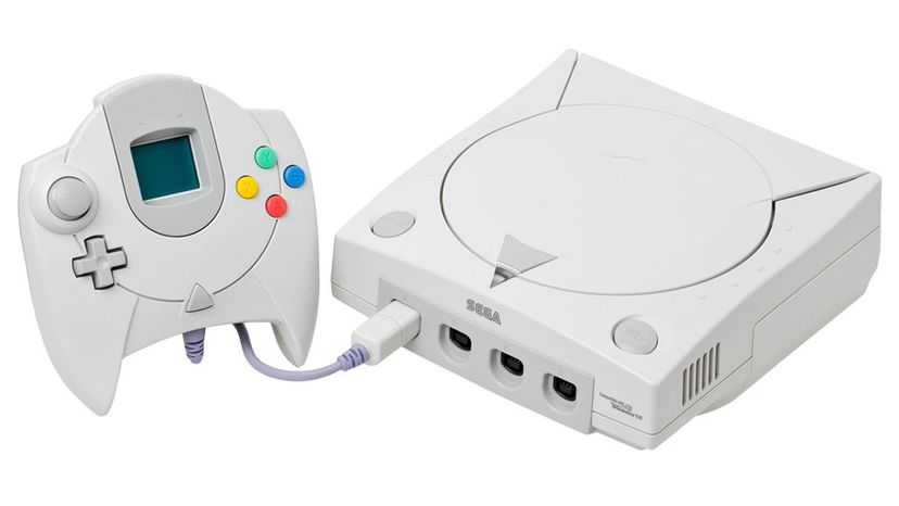 Sega Dreamcast