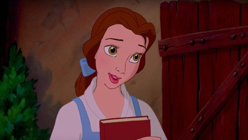 Less Than 2% of People Are Like Belle. Which Disney Princess Are You?!