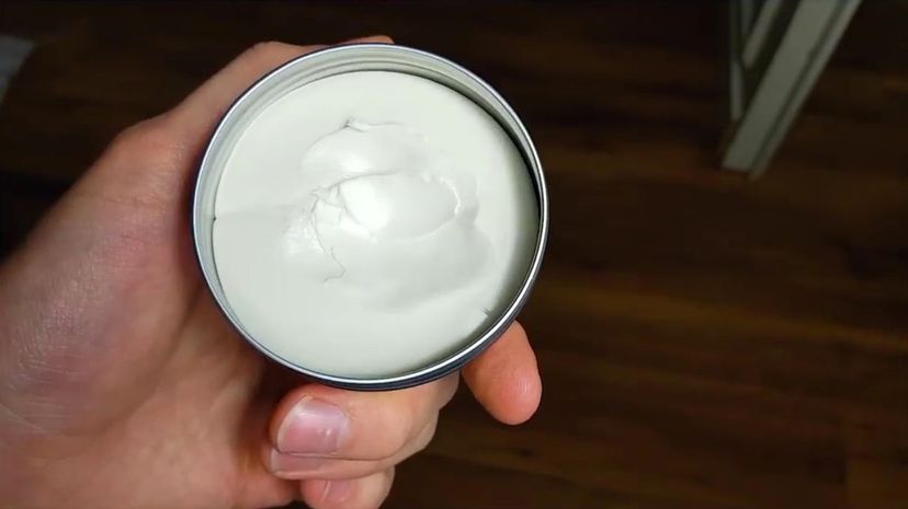 15 Hair wax