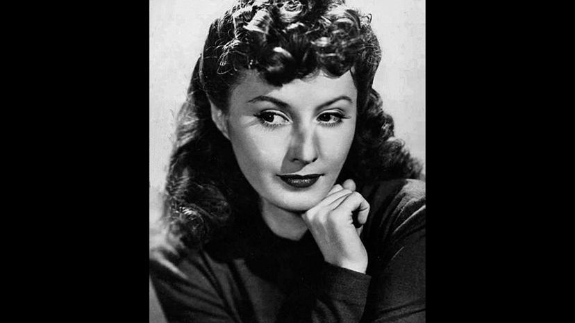 Barbara Stanwyck