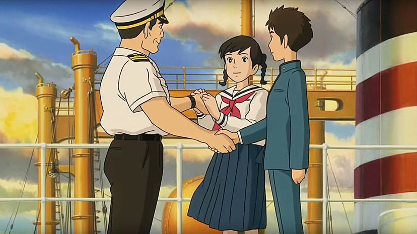 Question 19 - From Up on Poppy Hill