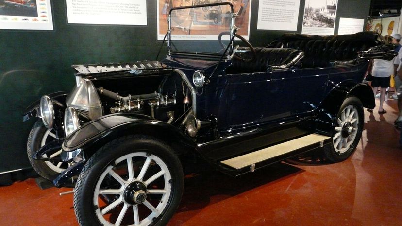 1912 Chevrolet Classic Six Series C