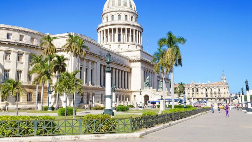 El Capitolio (Cuba)