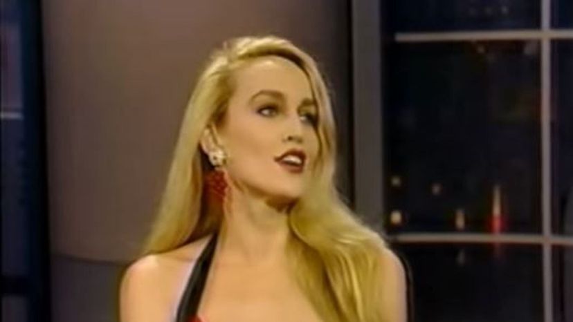 Jerry Hall